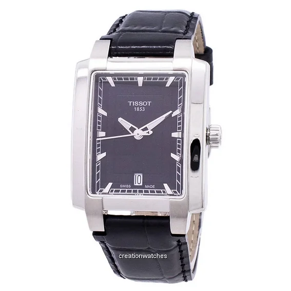 Tissot T-Trend TXL Quartz T061.310.16.051.00 T0613101605100 Women's Watch