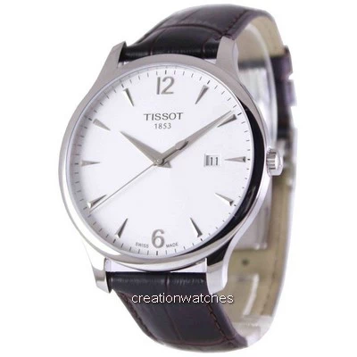 Tissot T-Classic Tradition T063.610.16.037.00 T0636101603700 Reloj para hombre