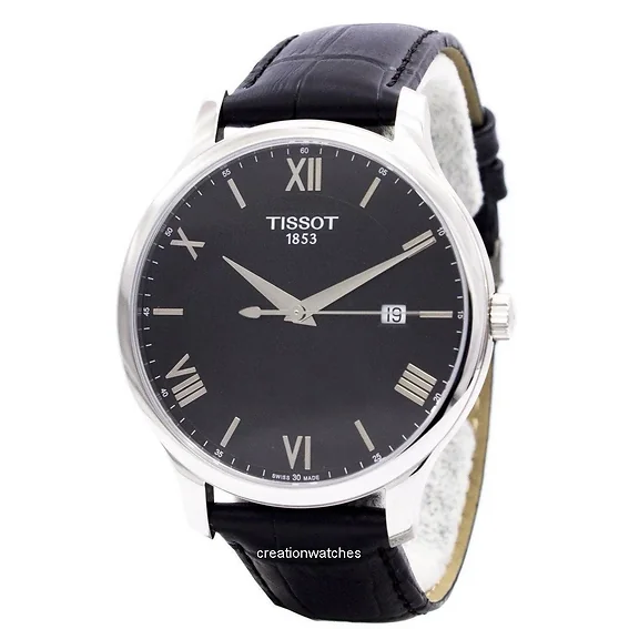 Tissot T-Classic traditie Perpetual Calendar T063.637.36.037.00