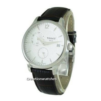 Tissot Tradition T063.639.16.037.00 T0636391603700 Mens Watch