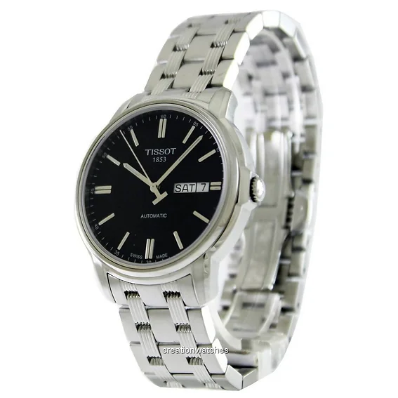 Tissot T-Classic Automatic III T065.430.11.051.00 T0654301105100 Men's Watch