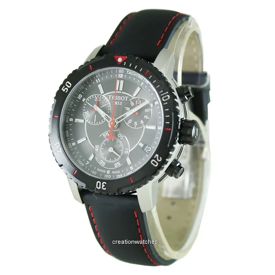 Tissot PRS 200 Chronograph T067.417.26.051.00 T0674172605100 Mens Watch