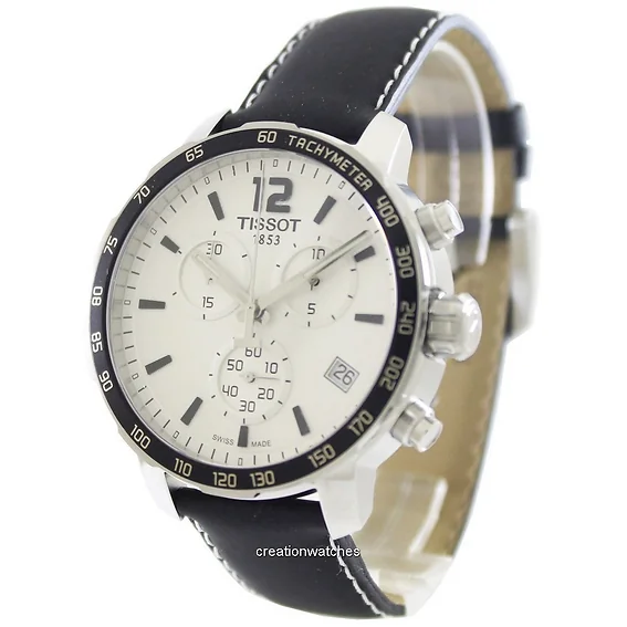 Tissot Quickster Chronograph - T0954171603700 (Gebraucht) in Thun für