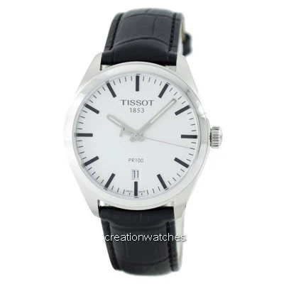 Tissot T-Classic PR 100 Quartz Swiss Made T101.410.16.031.00 T1014101603100 Men's Watch
