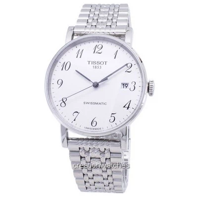 Tissot T-Classic Swissmatic T109.407.11.032.00 T1094071103200 Relógio Automático para Homem