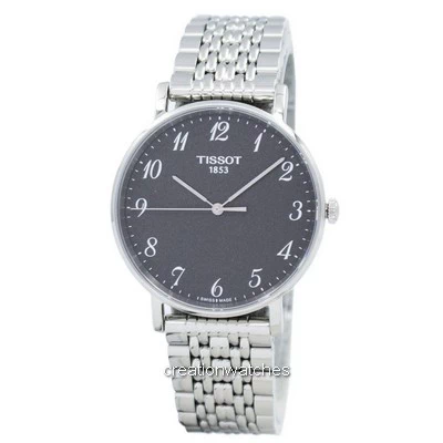 Relógio Tissot Everytime Medium Quartz T109.410.11.072.00 T1094101107200 Unisex