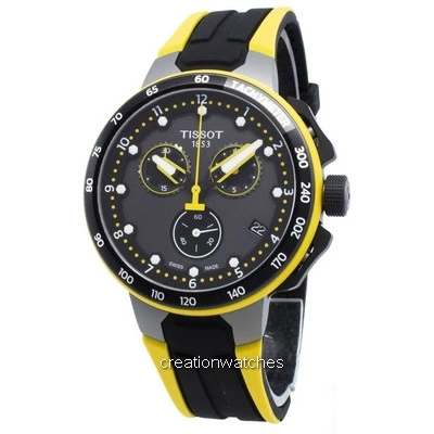 Tissot T-Race Cycling T111.417.37.057.00 T1114173705700 Tachymeter Quartz Men's Watch