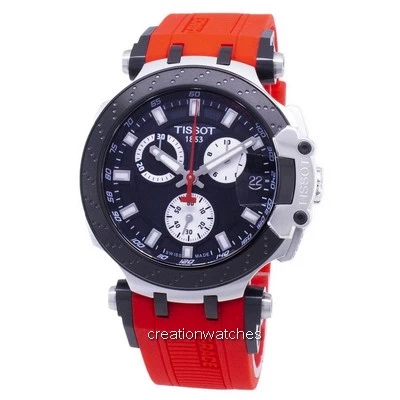 Tissot T-Sport T-Race T115.417.27.051.00 T1154172705100 Chronograph Quartz Men's Watch