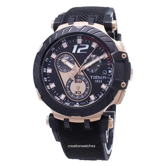 Tissot Special Collections T-Race T115.417.37.057.00 T1154173705700 Tachymeter Men's Watch