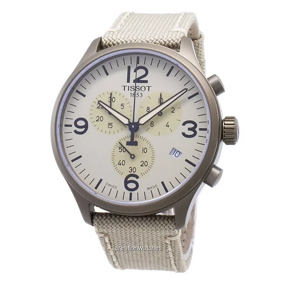 Tissot T-Sport Chrono XL T116.617.37.267.01 T1166173726701 Quartz Men's Watch