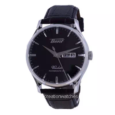 Мужские часы Tissot Heritage Visodate Powermatic 80 T118.430.16.051.00 T1184301605100