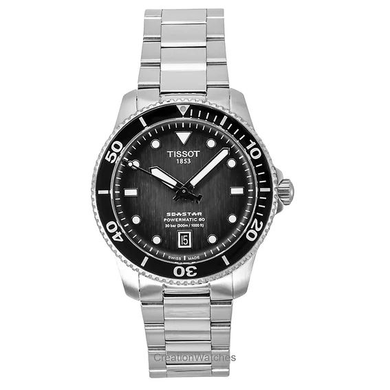 Tissot Seastar 1000 Automatic Diver's T120.807.11.051.00 300M