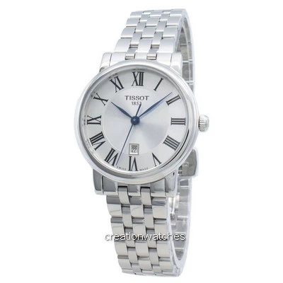 Tissot Carson Premium T122.210.11.033.00 T1222101103300 Quartz Women's Watch