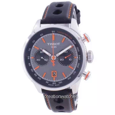 Tissot Alpine On Board Limited Edition Automatic T123.427.16.081.00 T1234271608100 100M Men's Watch