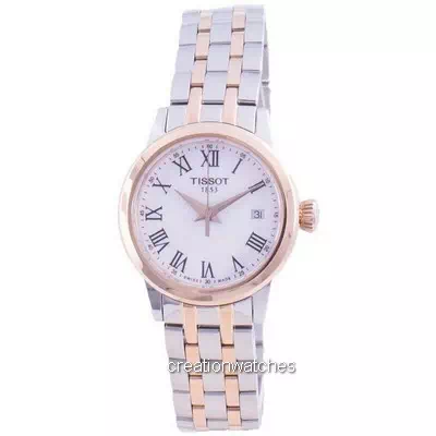 Tissot Classic Dream Lady Quartz T129.210.22.013.00 T1292102201300 Women's Watch