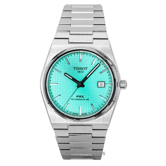 メンズ&レディース向けティソ時計: CreationWatches