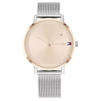 【新品未使用】トミーヒルフィガー　レディース腕時計　1782151
