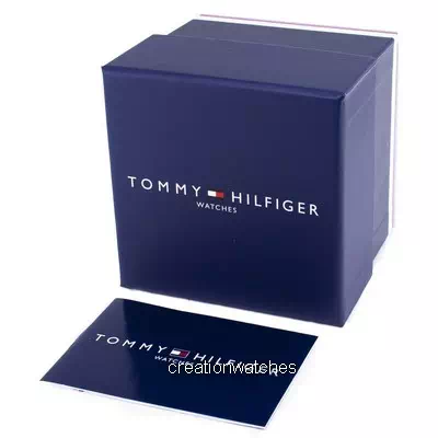 Tommy Hilfiger -laatikko