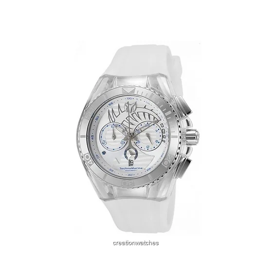 TechnoMarine Dream Cruise Collection Chronograph TM-115005 Women's Watch