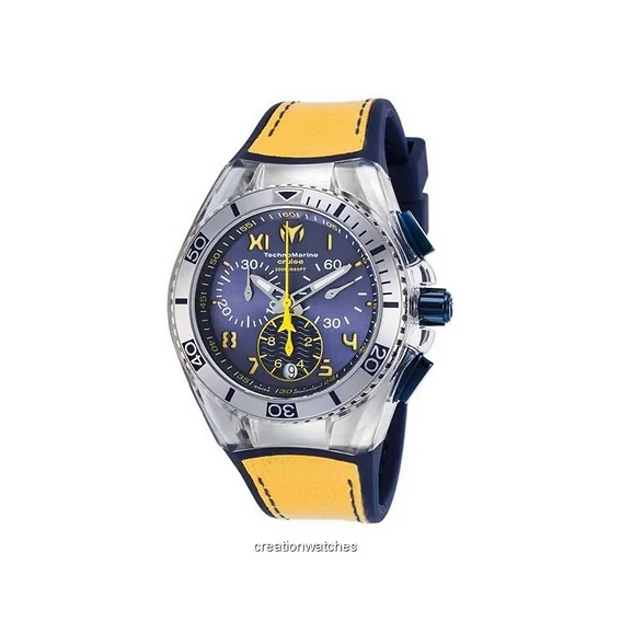 TechnoMarine California Cruise Collection Chronograph TM-115015 Unisex Watch