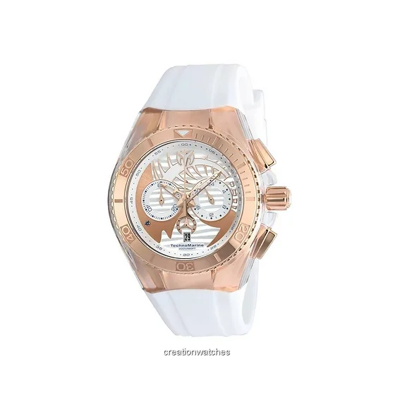 TechnoMarine Dream Cruise Collection Chronograph TM-115066 Women's Watch