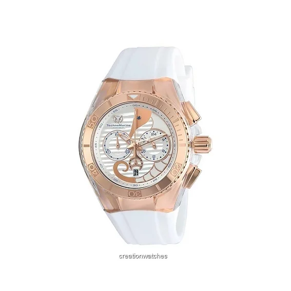TechnoMarine Dream Cruise Collection Chronograph TM-115067 Women's Watch