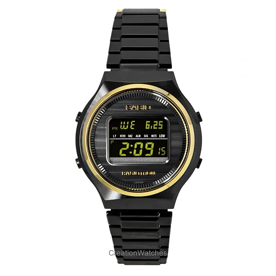 Casio Casiotron 50th Anniversary Limited Edition Digital Smartphone Link Solar TRN-50ZE-1A Men's Watch