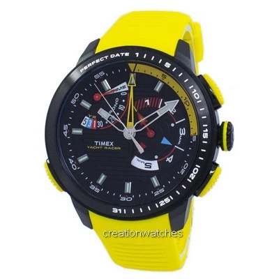 Đồng hồ nam Timex Sports Intelligent Yacht Racer ™ Quartz TW2P44500 vi