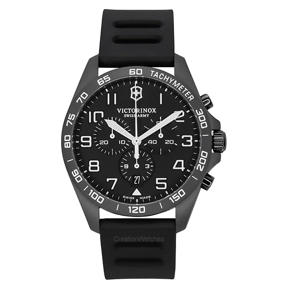 Victorinox Swiss Army フィールドフォース スポーツ クロノグラフ