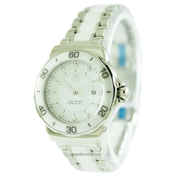 Tag Heuer Formula One Diamond Dial WAH1315.BA0868 Women's Watch