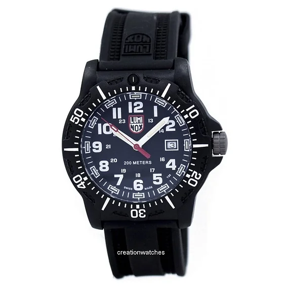 Luminox Black OPS 8880 Series XL.8881 Quartz 200M Men's Watch