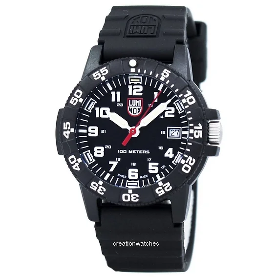 Luminox Leatherback Sea Turtle 0300 Series Quartz XS.0301 Men's Watch