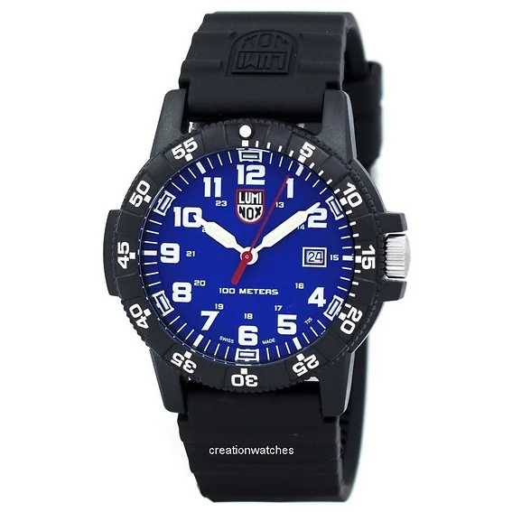 Luminox Leatherback Sea Turtle Giant 0320 Series Quartz XS.0323 Men's Watch