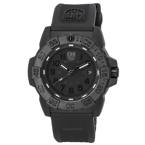 Luminox Navy Seal 3500 Series Quartz XS.3501.BO Men's Watch