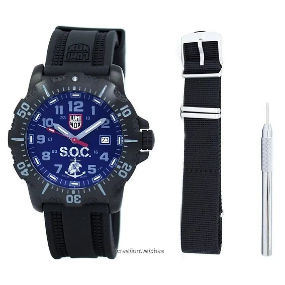 Luminox Spec Ops Challenge 4220 Series Quartz XS.4223.SOC.SET Men's Watch