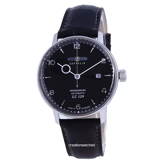 Zeppelin Orologio da uomo 8652-2, cinturino, Cinghia
