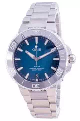 Oris Aquis Date Automatic Diver's 01-733-7732-4155-07-8-21-05PEB 300M Men's Watch