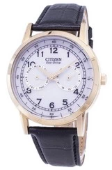 Citizen Eco-Drive Day And Date Sub-Dials AO9003-16A Men’s Watch