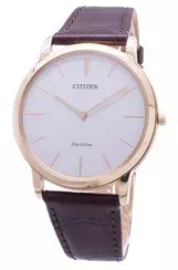 Citizen Eco-Drive Stilleto Super Thin AR1113-12A Men's Watch