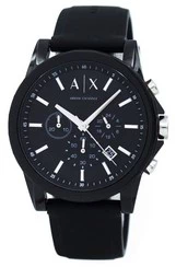 นาฬิกาข้อมือผู้ชาย Armani Exchange Active Chronograph Quartz AX1326