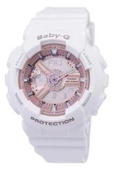 Casio Baby-G World Time Analog-Digital BA-110-7A1 Women's Watch