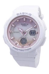 Casio Baby-G BGA-250-7A2 BGA250-7A2 relógio de pulso resistente às mulheres