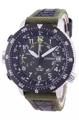 Reloj para hombre Citizen Promaster Altimeter Eco-Drive BN4048-14X 200M