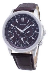 Relógio analógico Citizen Eco-Drive BU2020-29X para homem