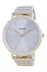 Cluse La Boheme Gold Tone Stainless Steel Quartz CW0101201025 Women's Watch