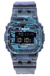 Relógio masculino Casio G-Shock Naughty Noise Digital Quartz DW-5600NN-1 DW5600NN-1 200M
