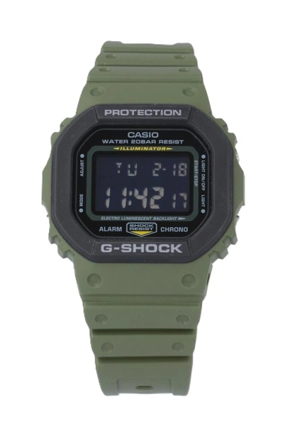 Casio G-Shock Special Color DW-5610SU-3 DW5610SU-3 200M Unisex Watch