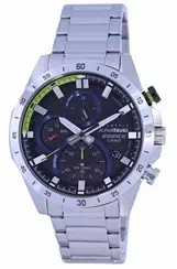 Casio Edifice Scuderia AlphaTauri Limited Edition Chronograph Quartz EFR-571AT-1A EFR571AT-1 100M Men's Watch