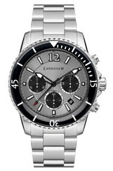 Thomas Earnshaw Duncan Chronograph Grey dial ควอตซ์ ES-8132-44 100M Men's Watch