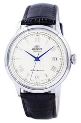 นาฬิกาข้อมือผู้ชาย Orient รุ่นที่ 2 Bambino Classic Automatic FAC00009N0 AC00009N
